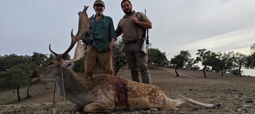 Montería en Las Agudas