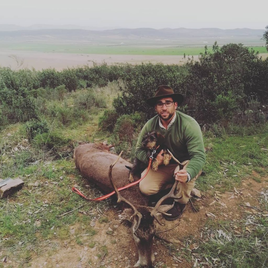 Montería en Cañada Majada