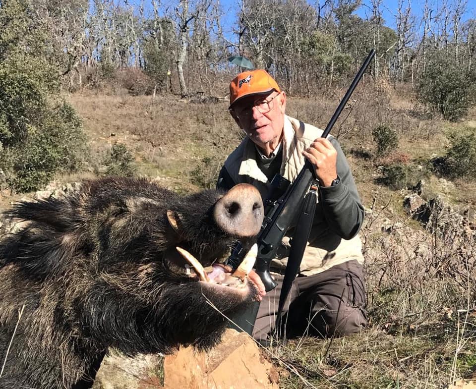 Montería en Fontafiguera