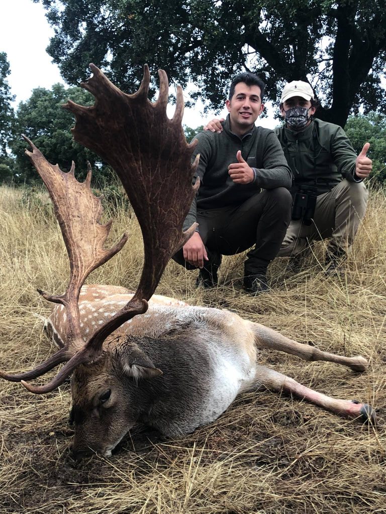 Montería en Malueñez de Arriba