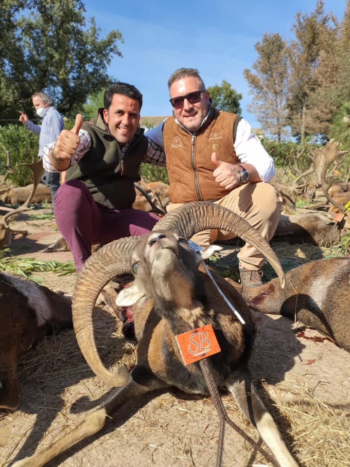 Montería en Arenal de Arriba I