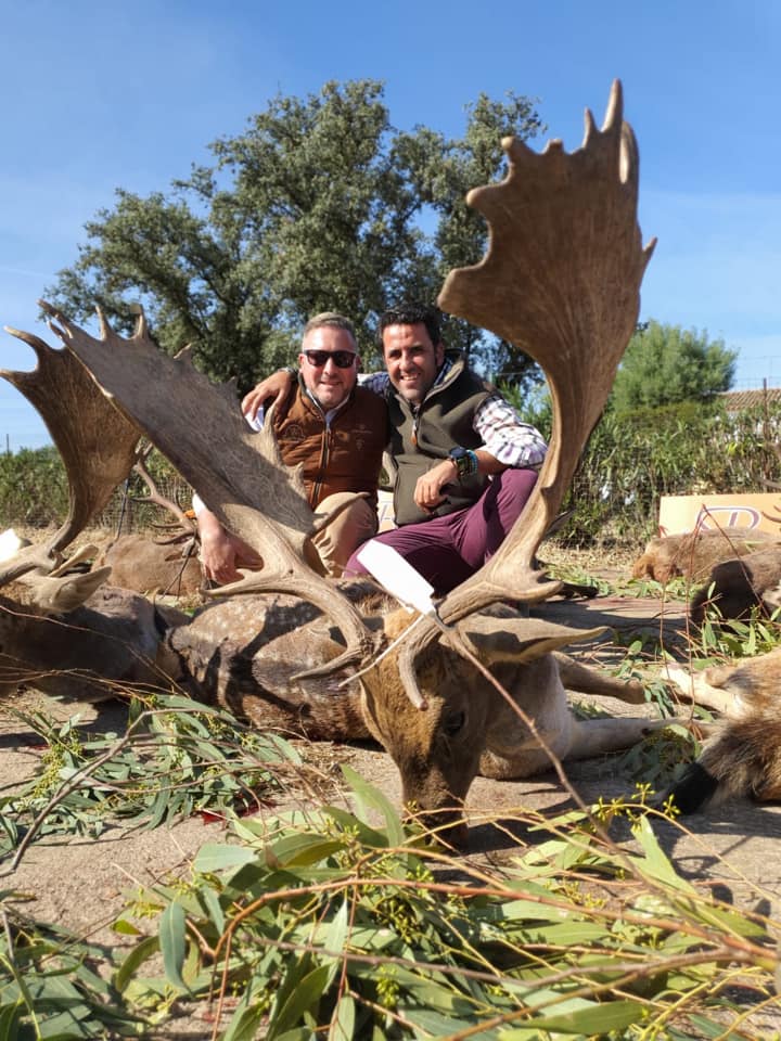 Montería en Valdeolivas (Llanos)