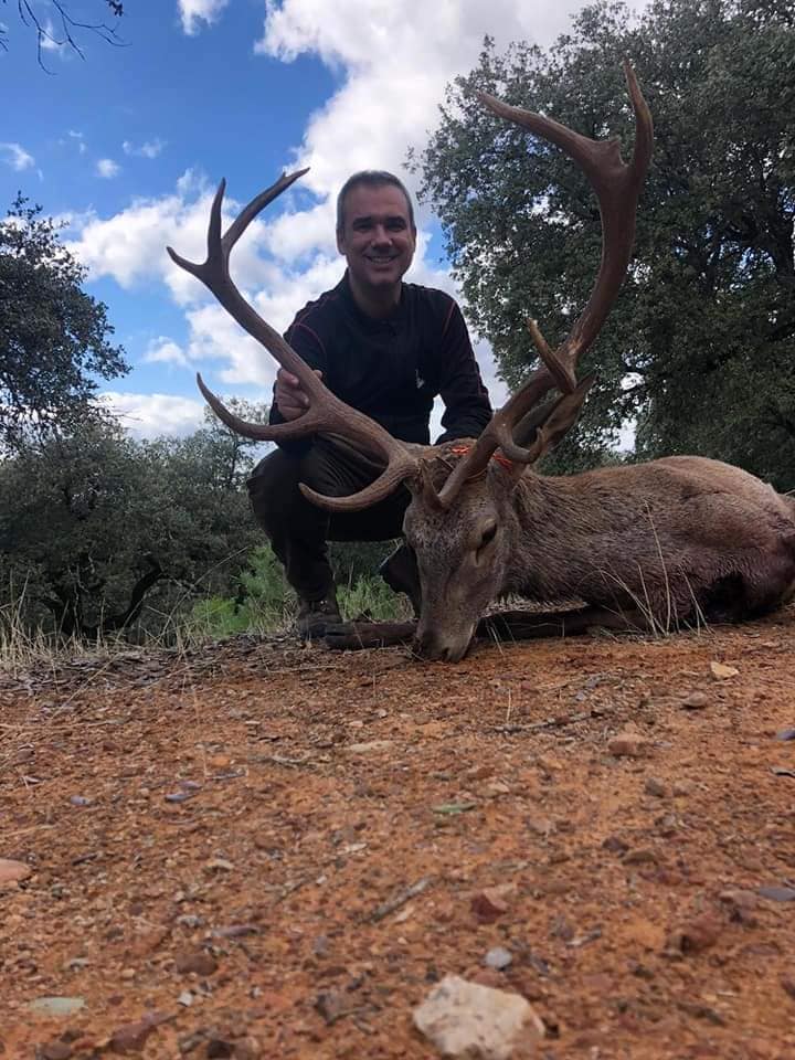 Montería en La Romana