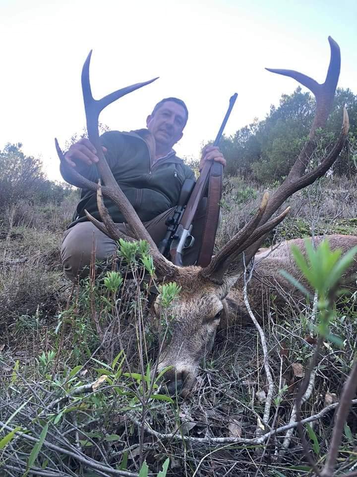 Montería en Bailaoras