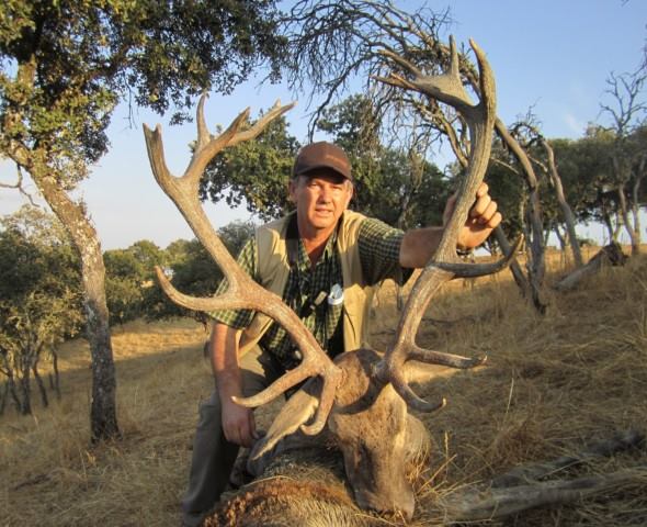 Montería en El Azuche