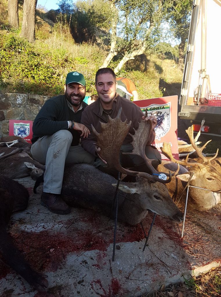 Montería en La Alquería