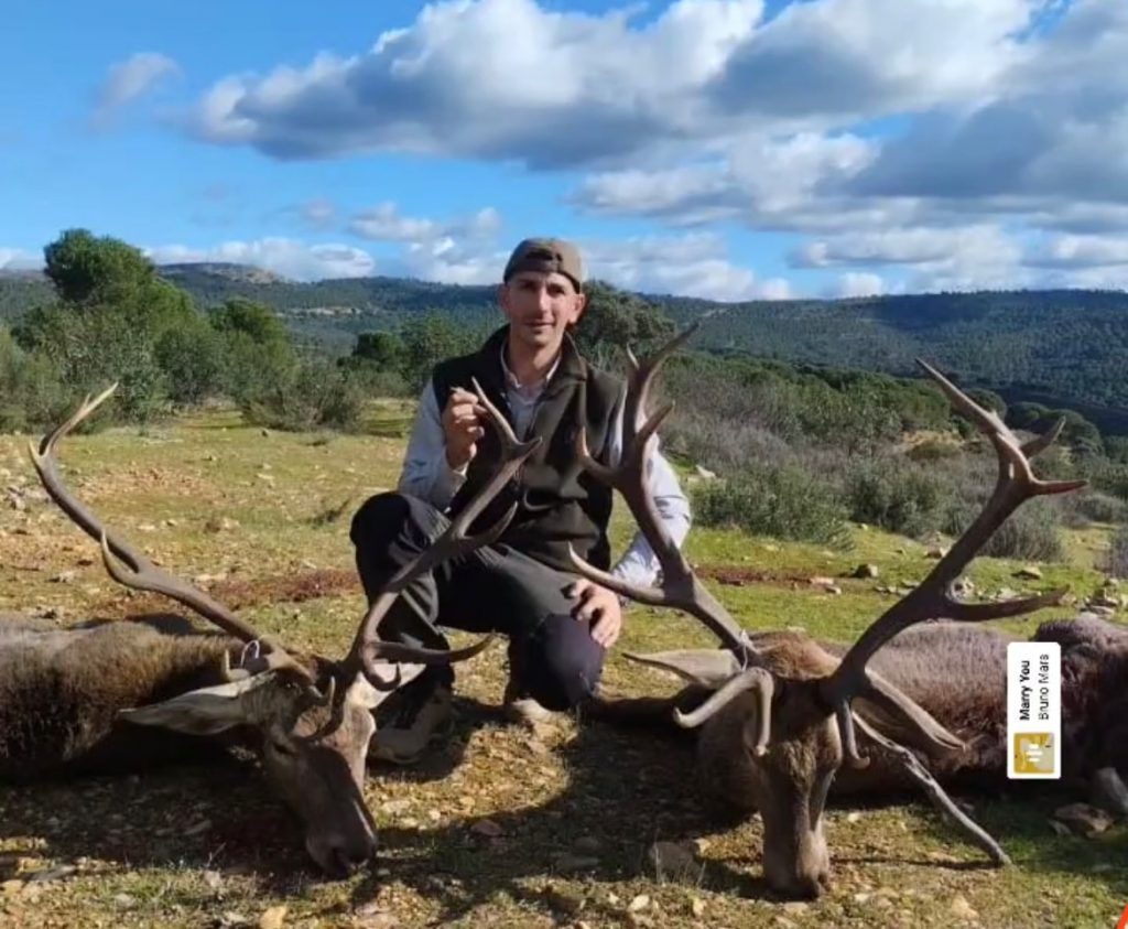 Montería en Valle del Cíjara