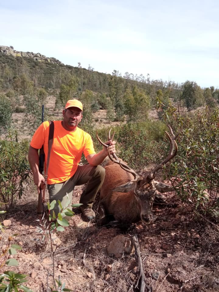 Montería en el Mesto