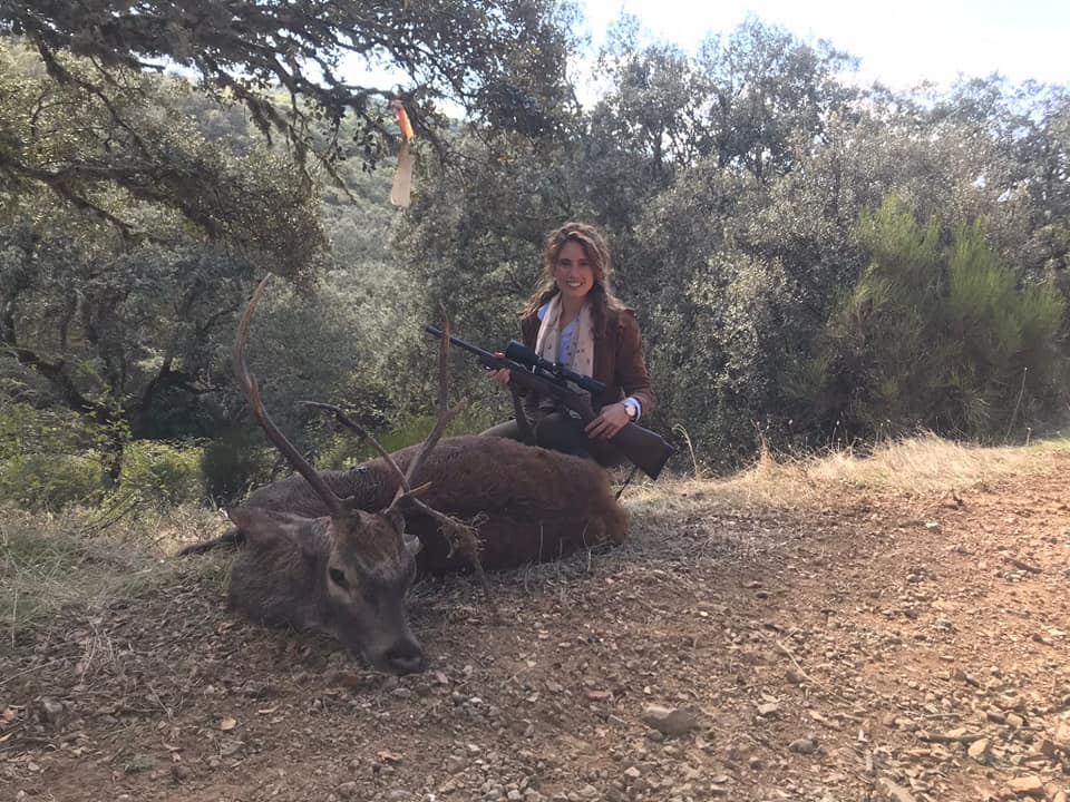 Montería en El Casar