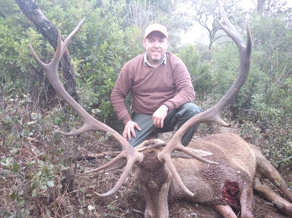 Montería en San Pedro