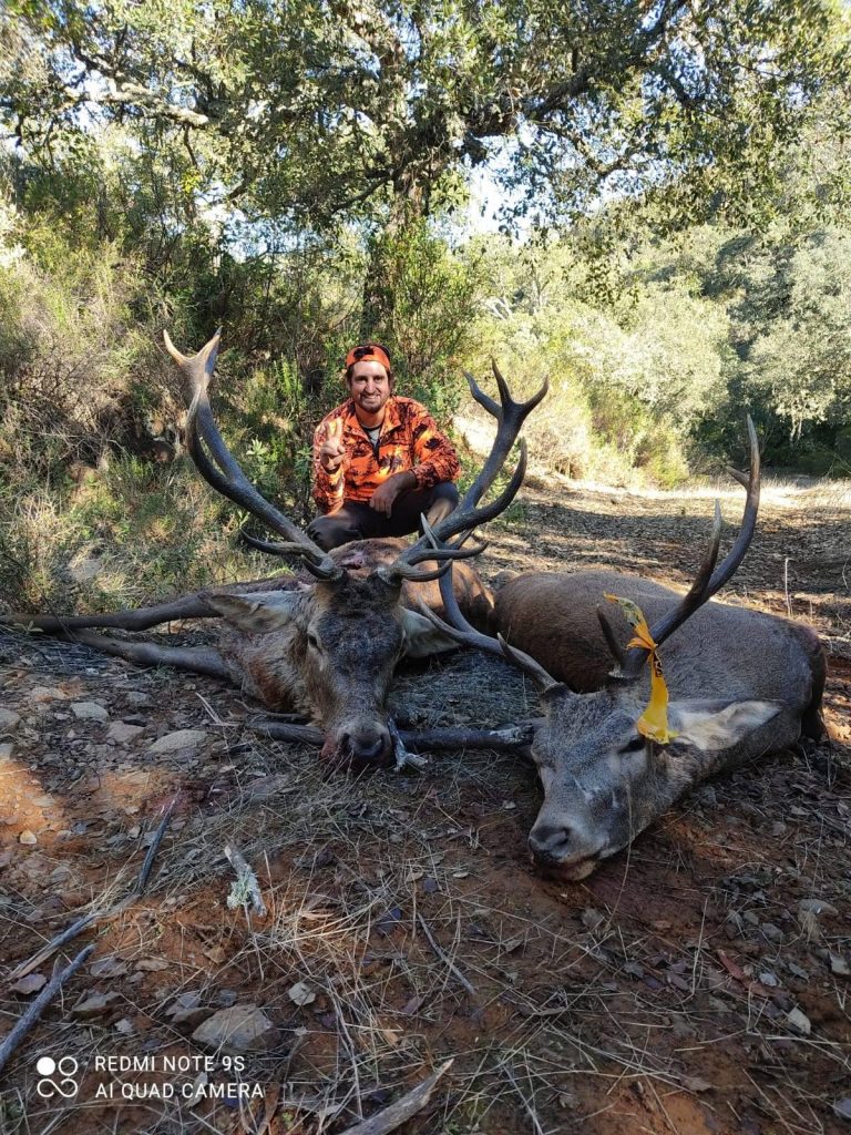 Montería en El Pino
