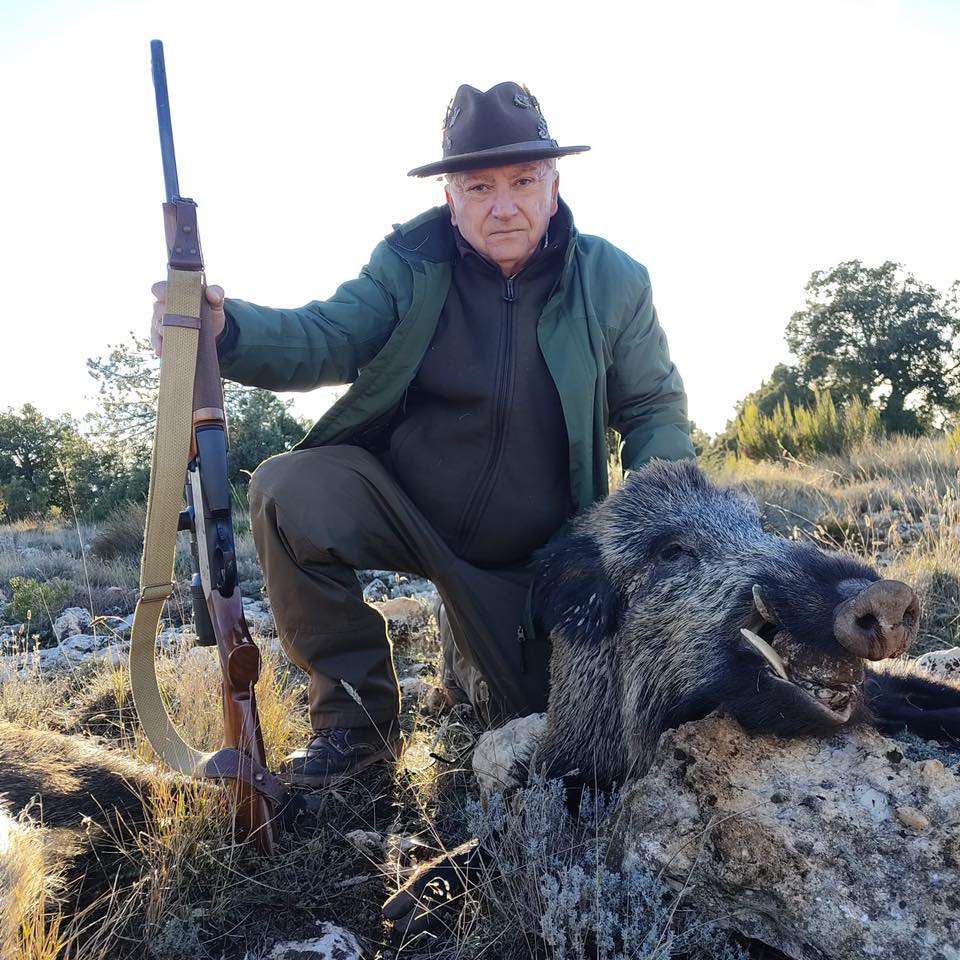 Montería en Bataneros