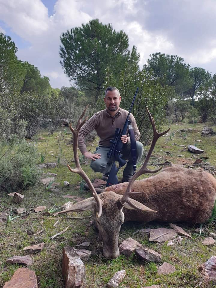 Montería en Cortesonoble