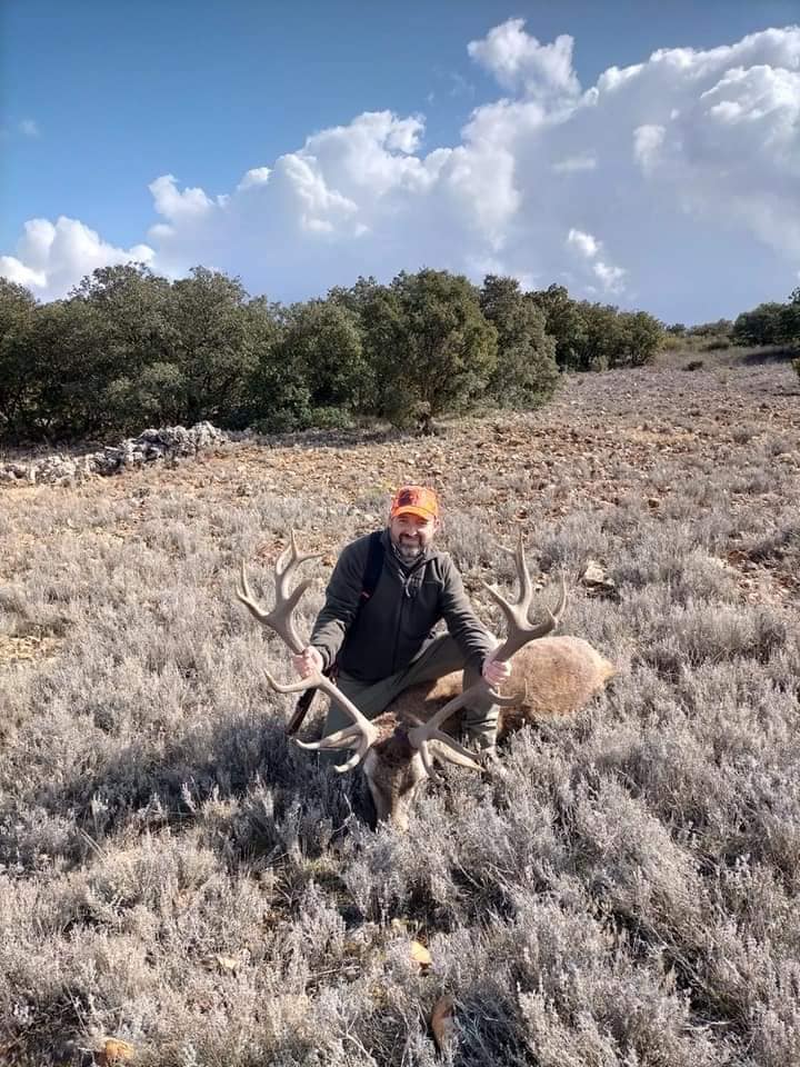 Montería en Cerro Mingo