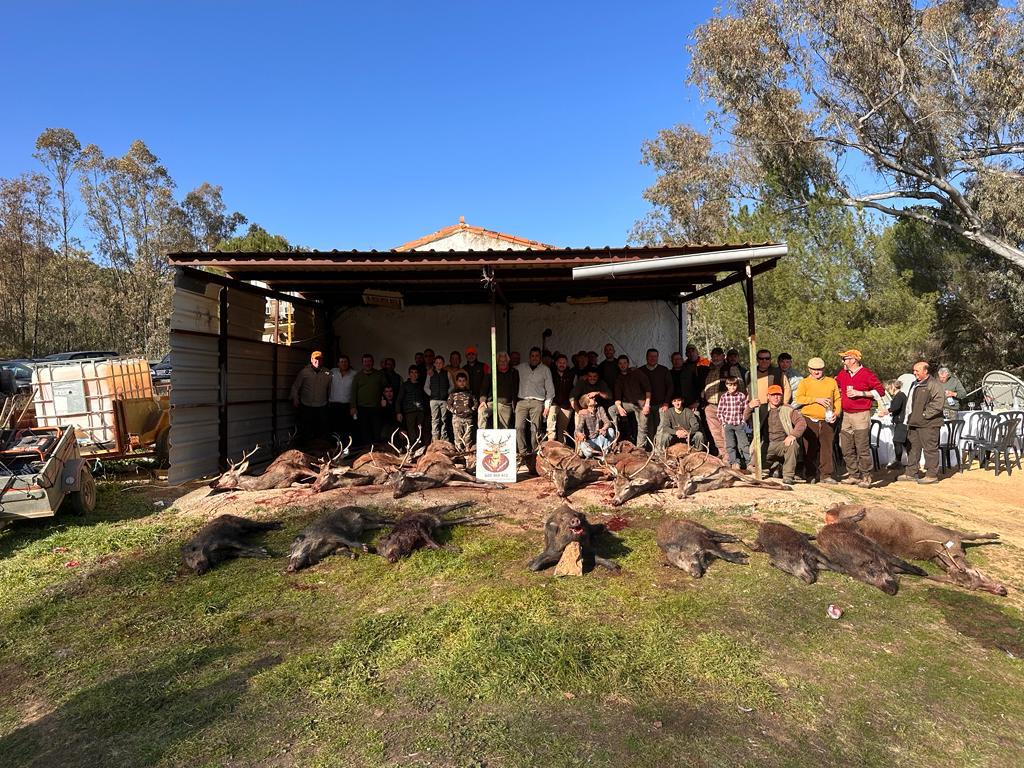Montería en Cerro Del Pimpollo