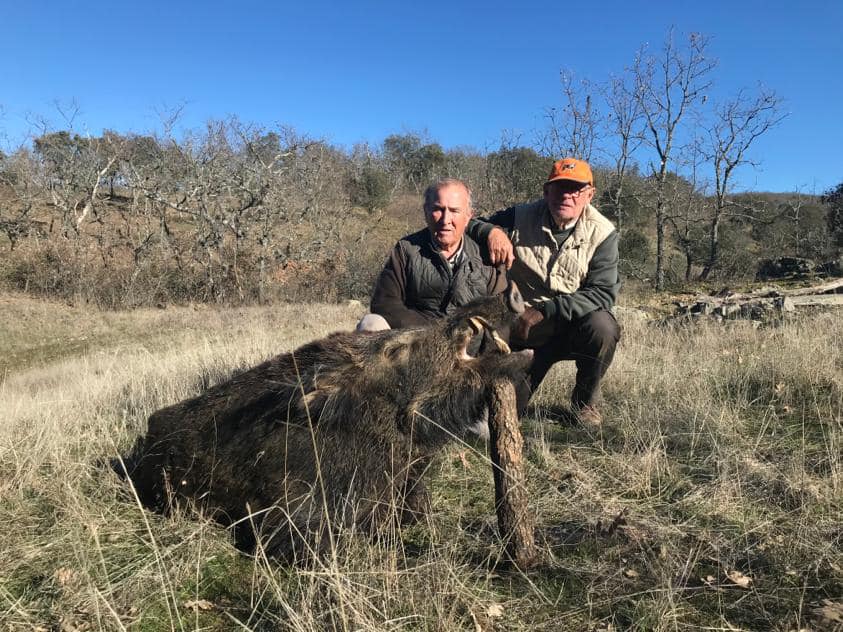 Montería en Solana de Don Alfredo