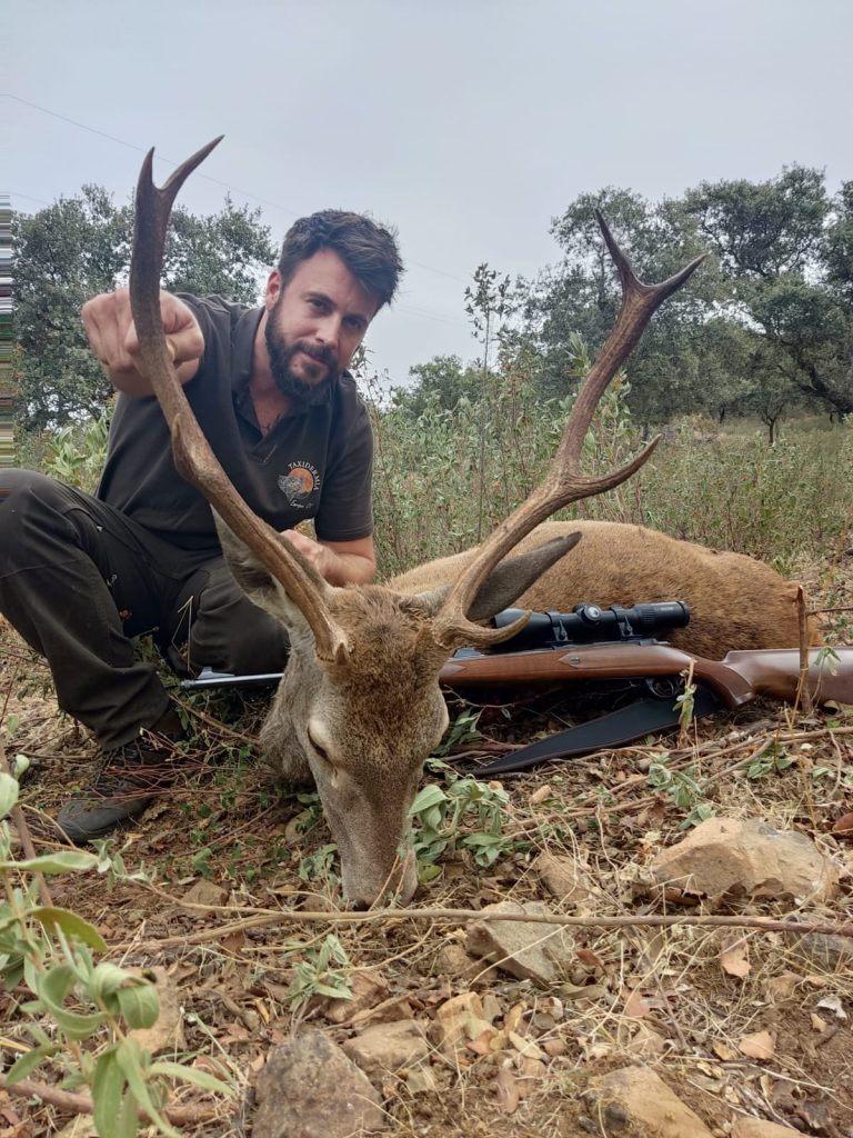 Montería en Las Lagunas