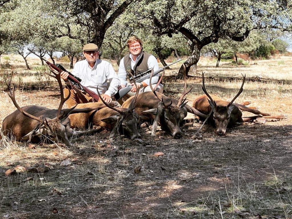 Montería en Medianeria