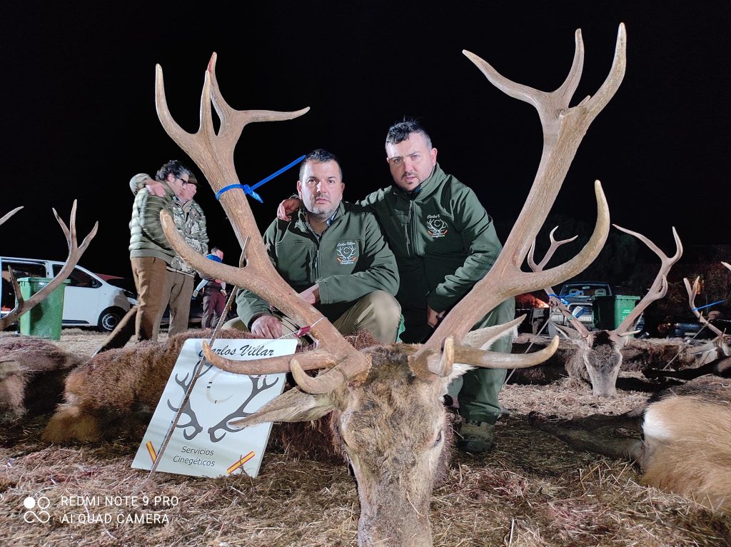 Montería en Barranquillos