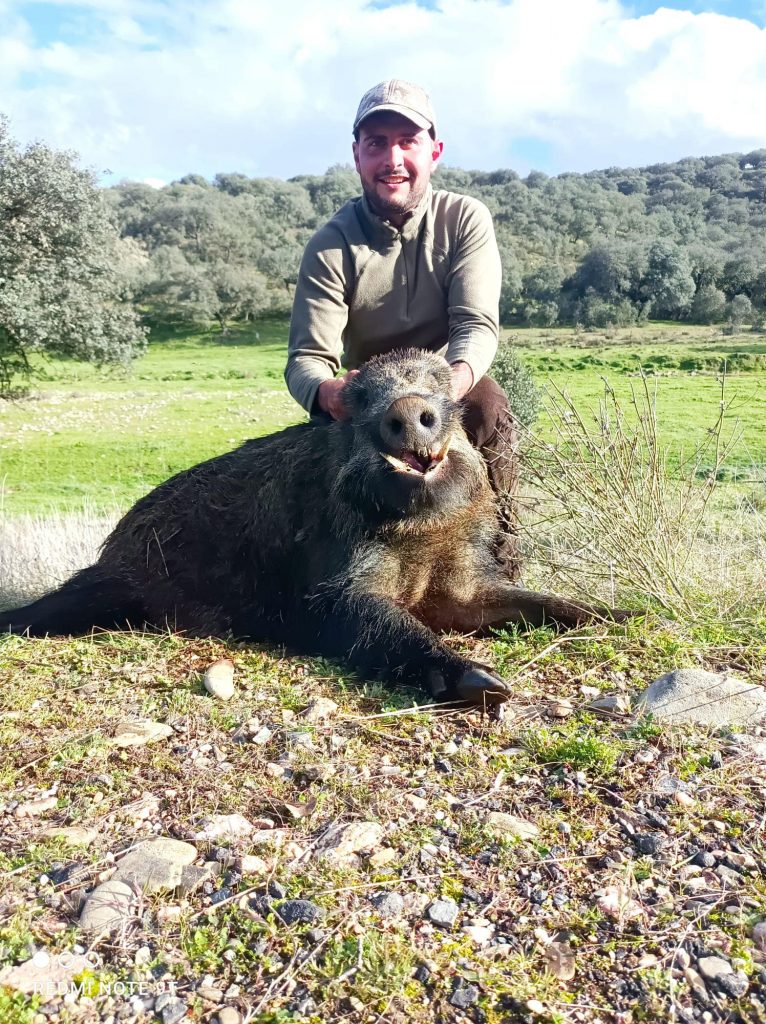 Montería en la Torrecilla
