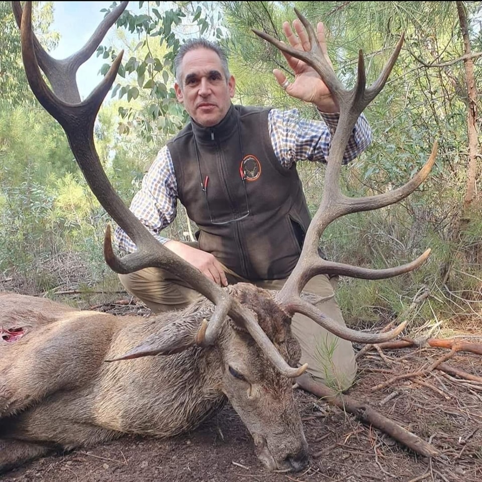 Montería en Alcaudete