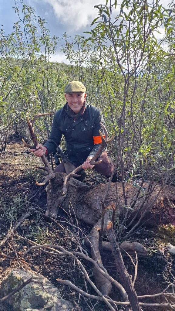 Montería en Morro Centeno