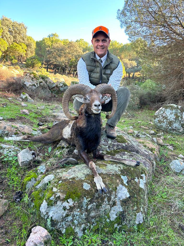 Montería en Valquemado