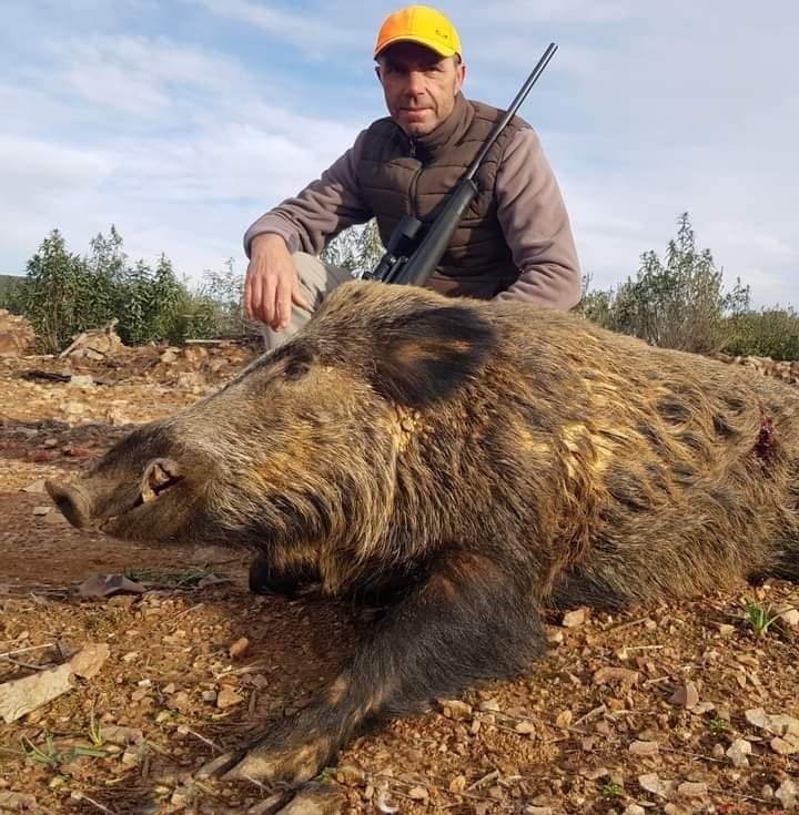 Montería en Las Morachas