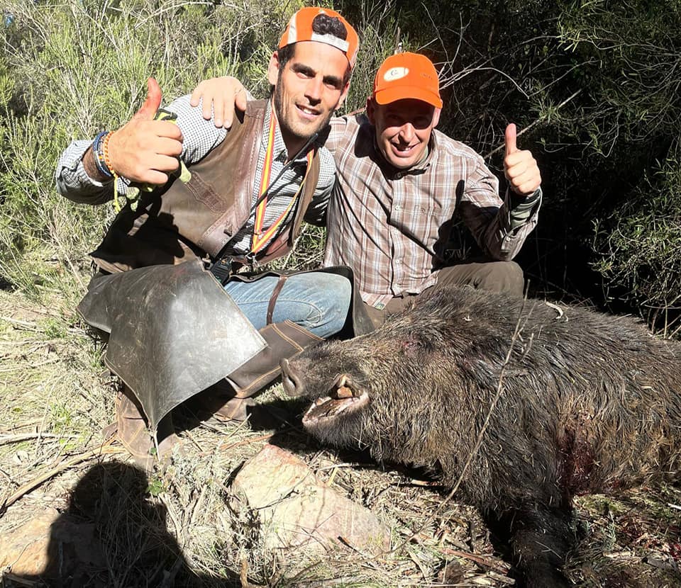 Montería en El Rincón de Abajo-Saltillo