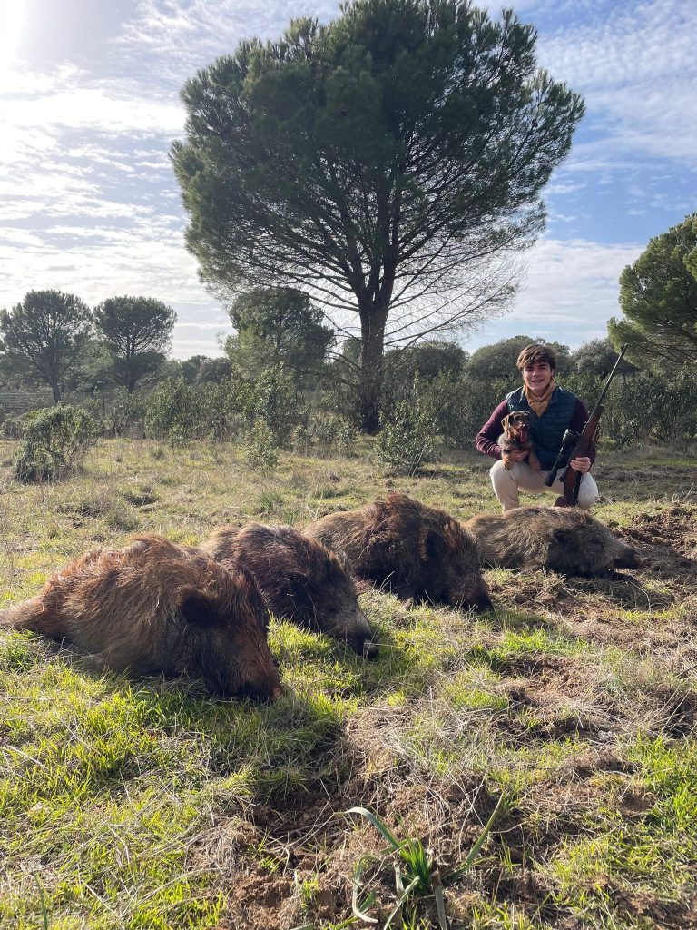 Montería en Cervigón