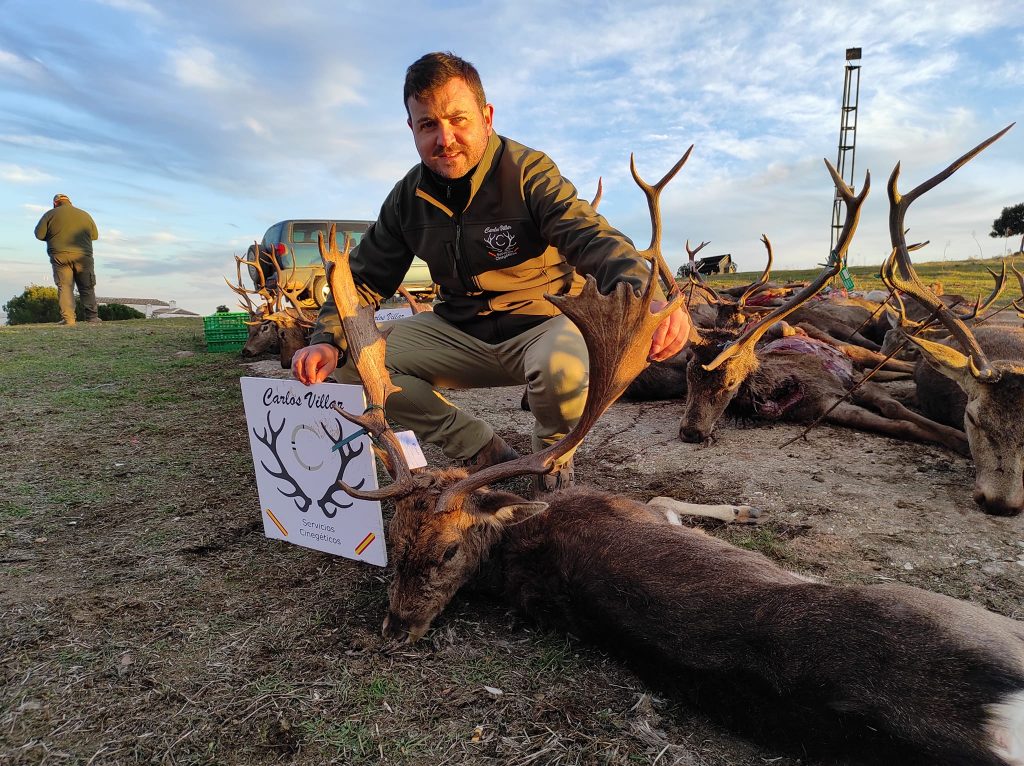 Montería en Tamaral Bajo