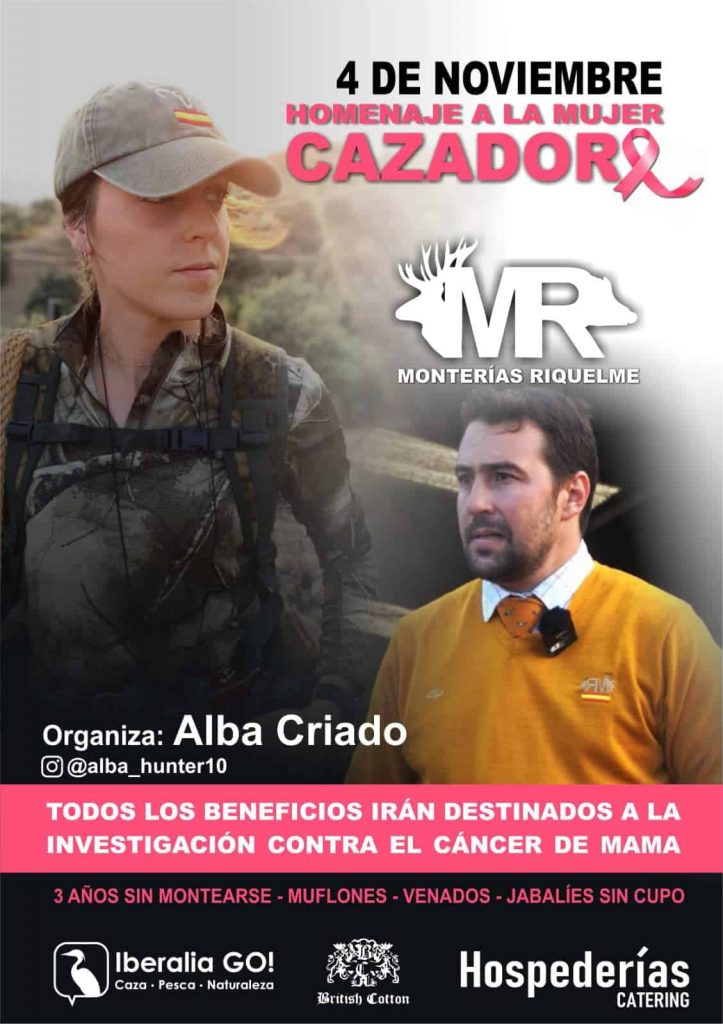 Montería en Mujer Valiente