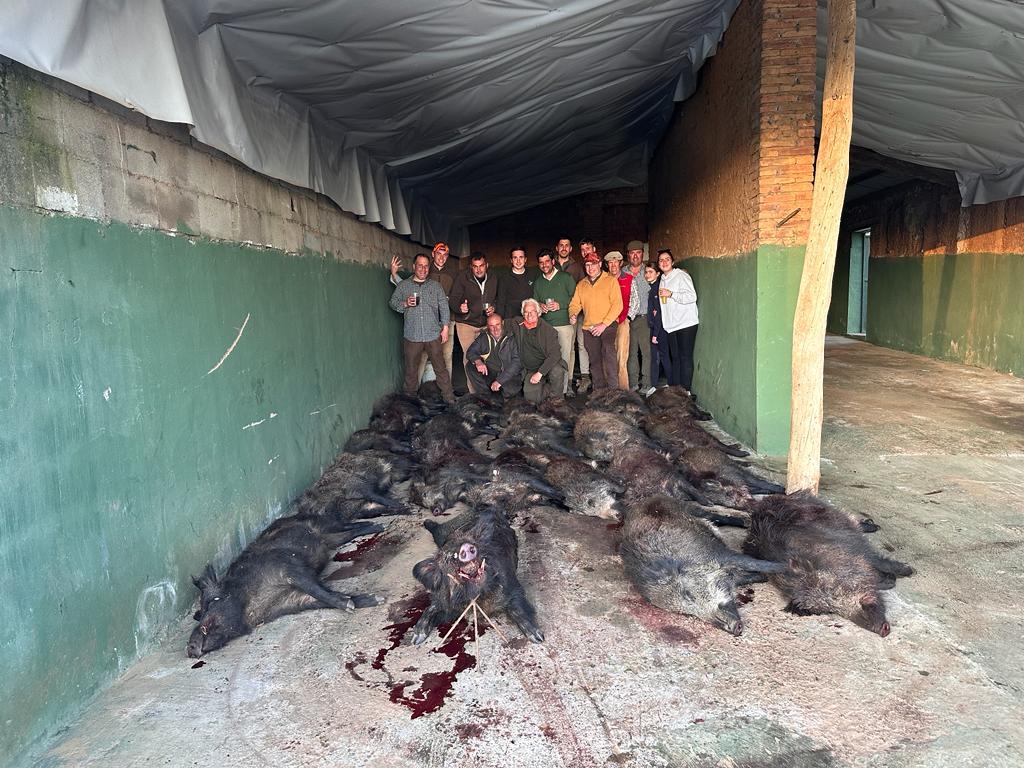 Montería en Las Quebradas