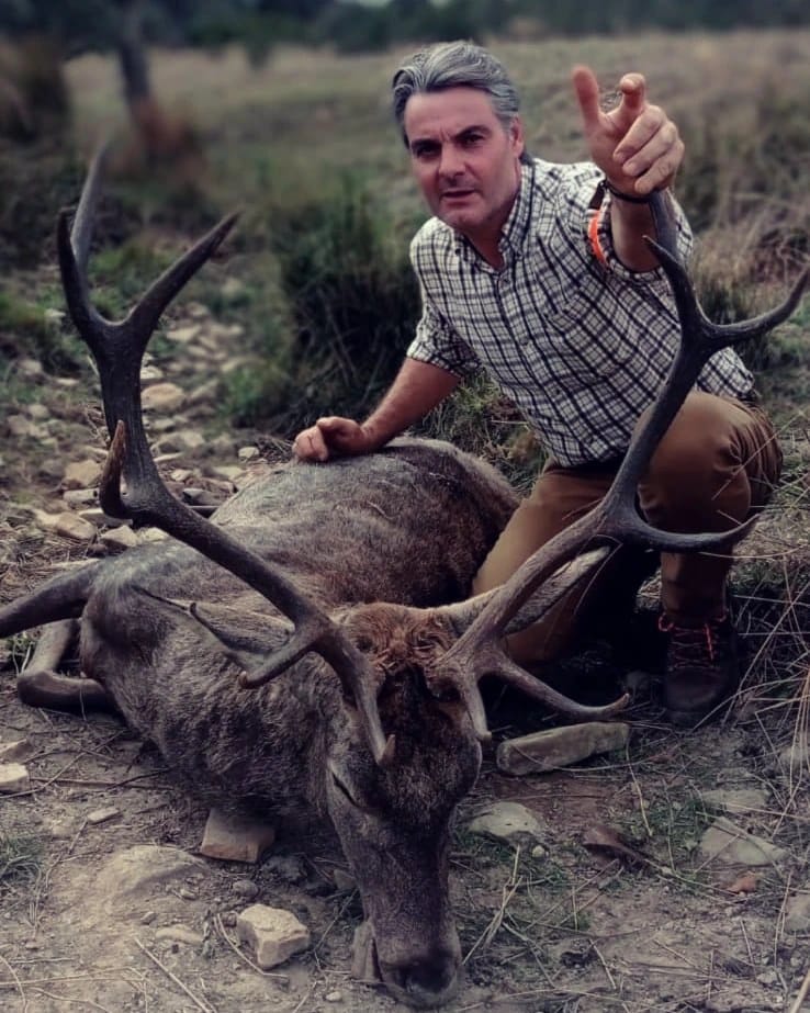 Montería en Los Pilones
