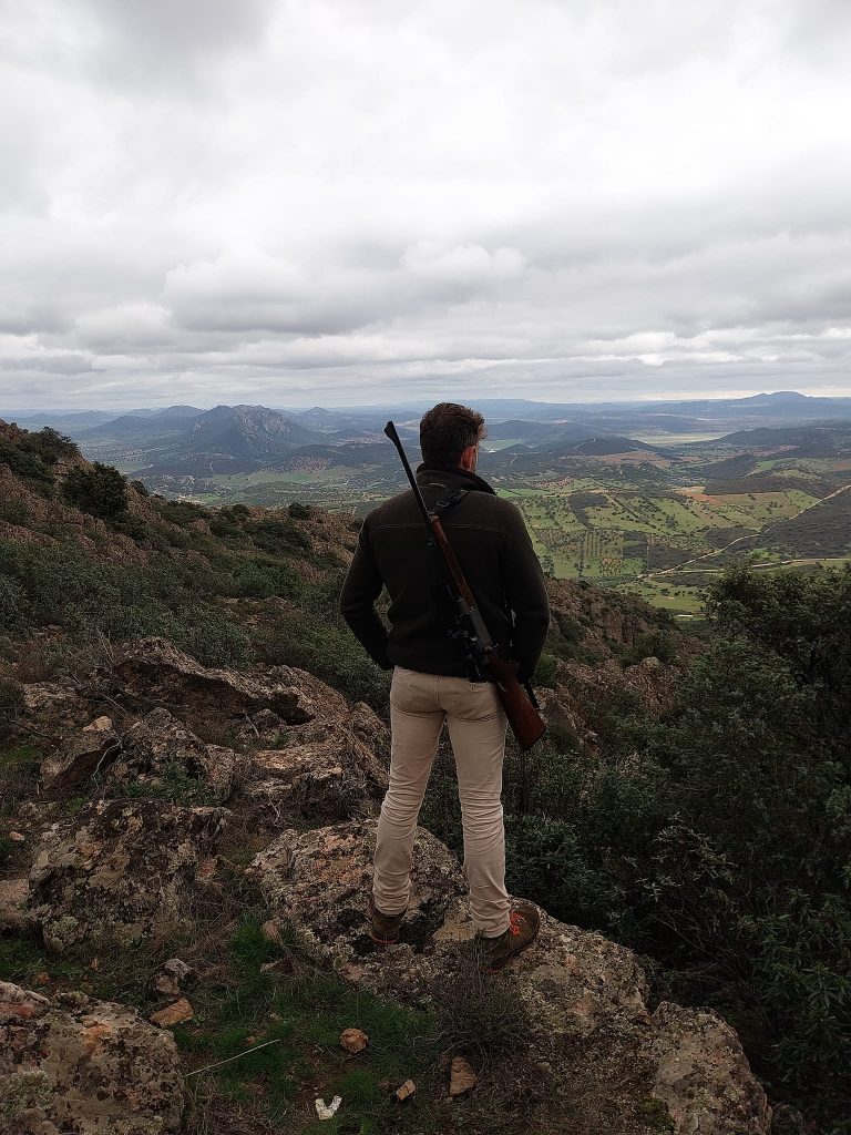 Montería en Repoblación Nueva