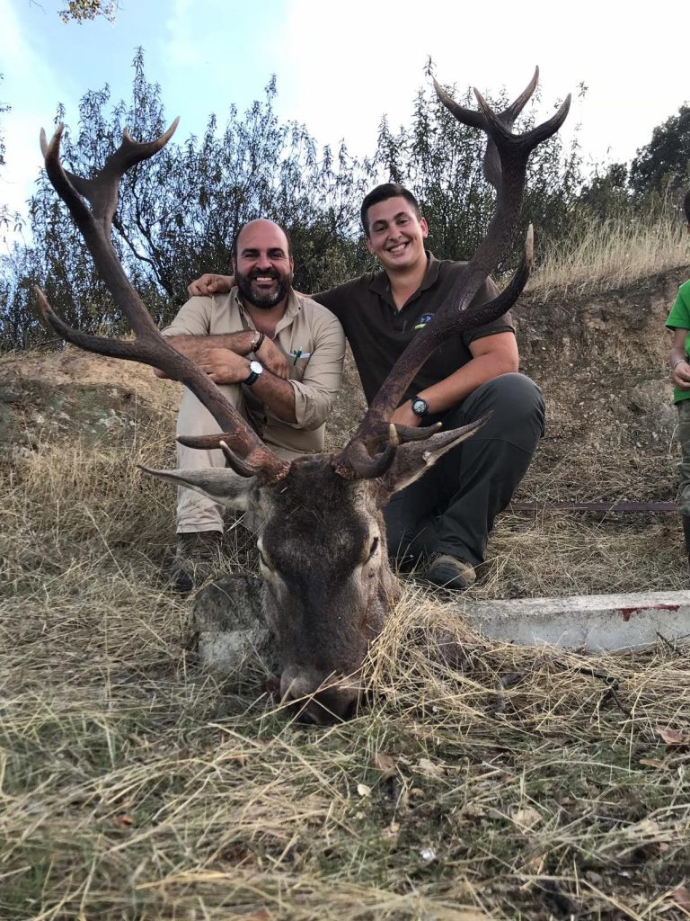 Montería en Pedrejón Bajo