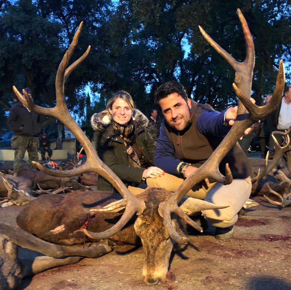 Montería en Valdeolivas (Sierra)