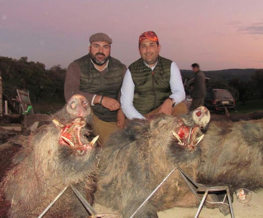 Montería en Los Retozaderos