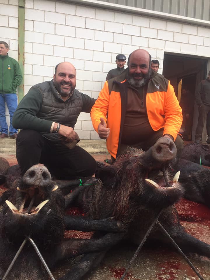 Montería en Pinar del Pilar