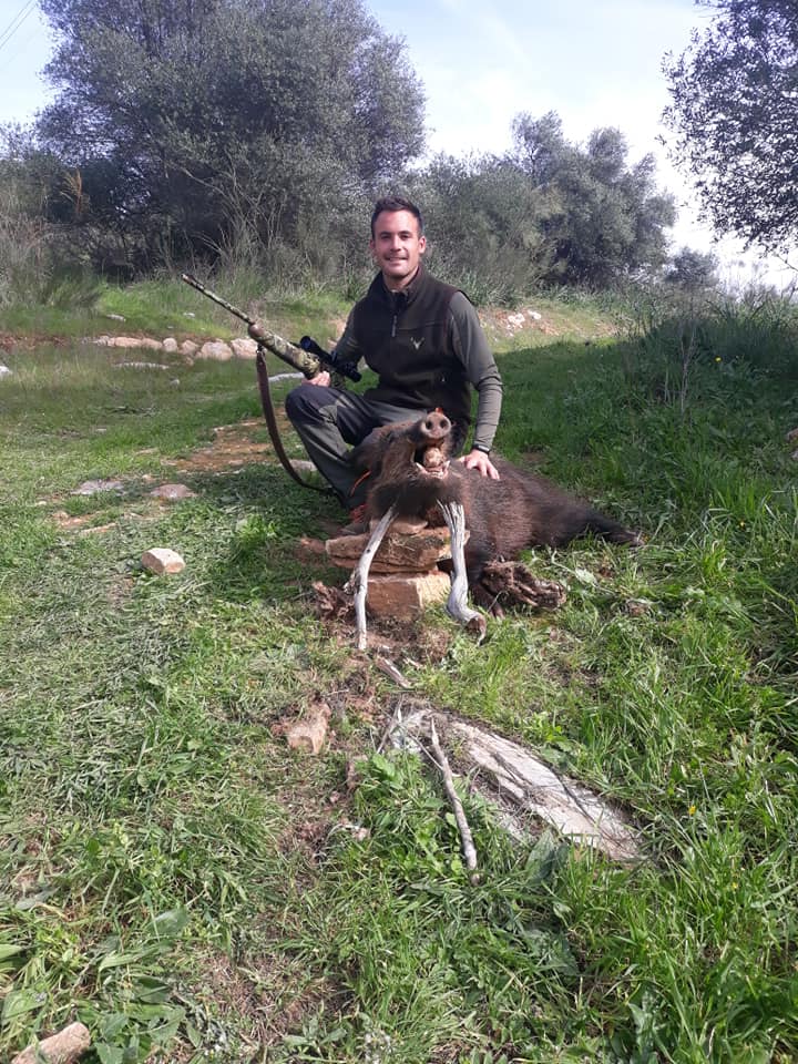 Montería en Las Lagunillas