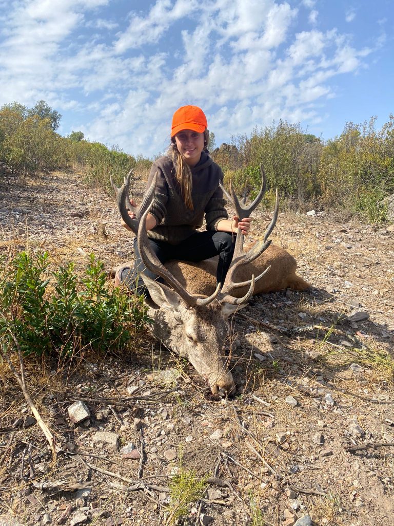 Montería en Sierra Hermosa II
