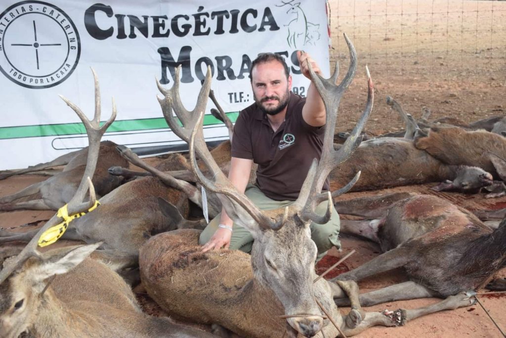 Montería en Sierra Hermosa I
