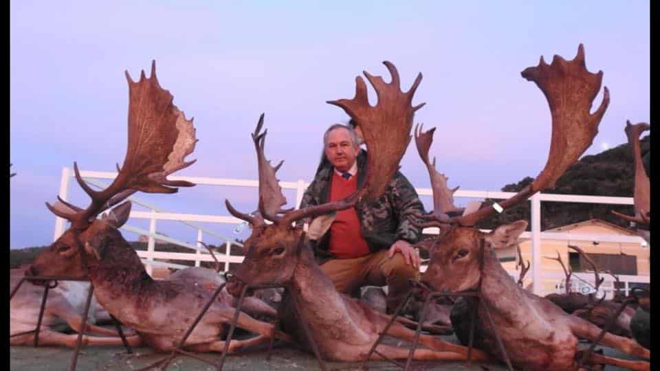 Montería en El Azuche