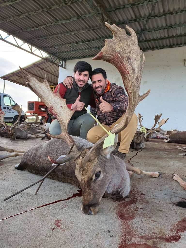 Montería en El Rincón