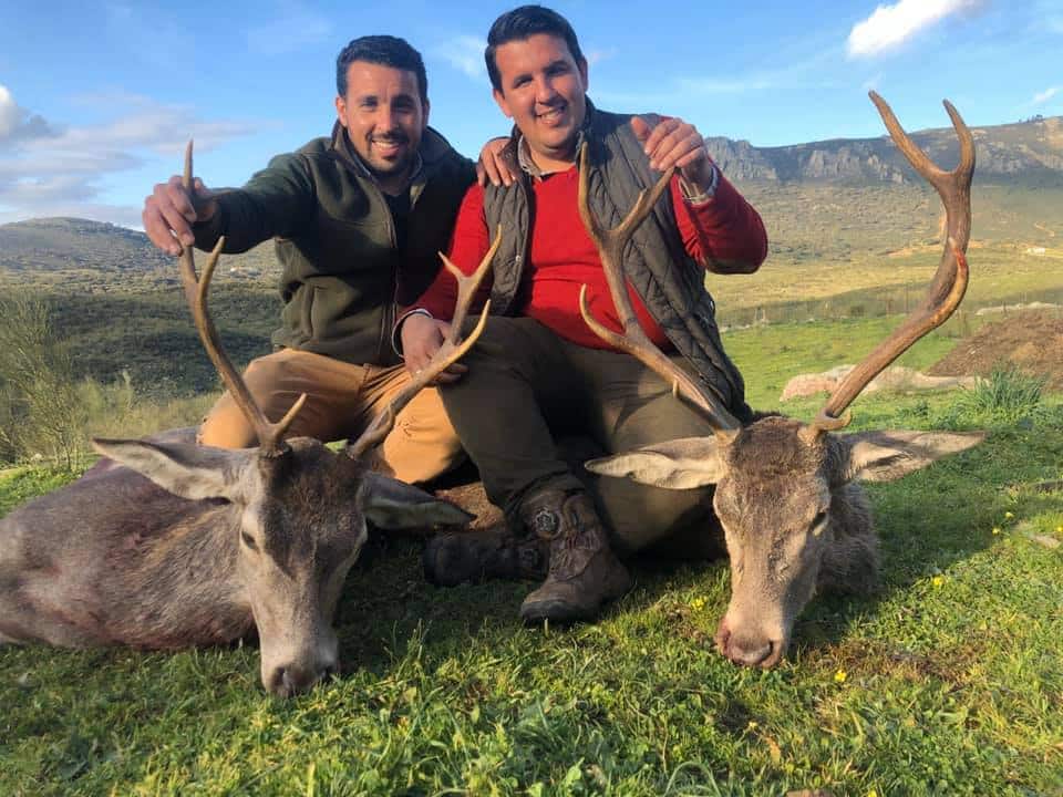 Montería en Cabeza Redonda