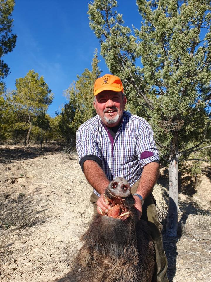 Montería en La Dehesa