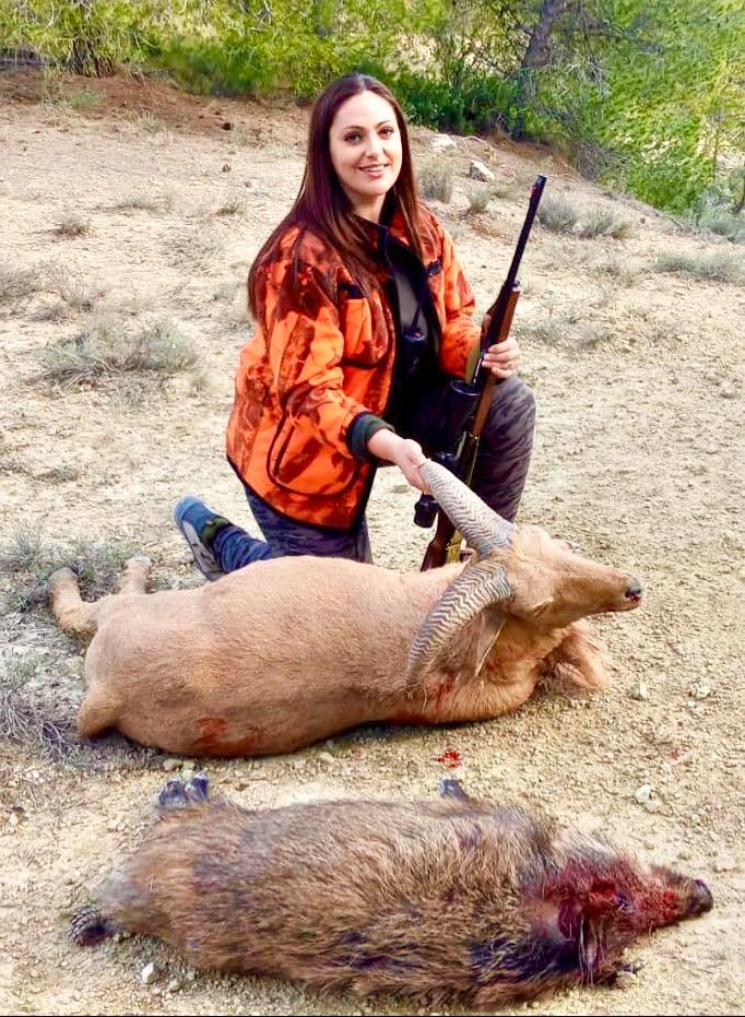 Montería en Tello y Sierra del Oso