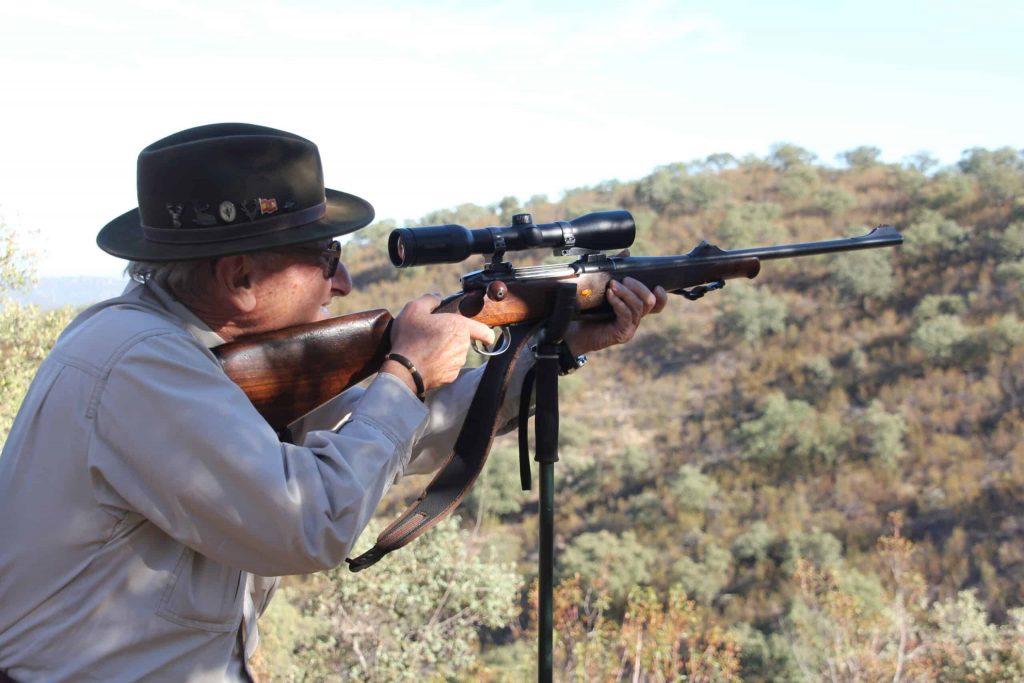 Montería en Las Terreras