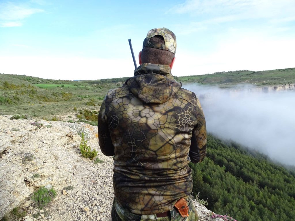 Montería en Lentiscares