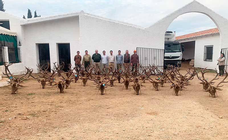 Montería en Encomienda de Mochuelos II